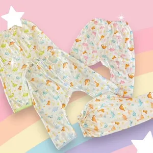 กางเกงกบยาวต่อเป้า