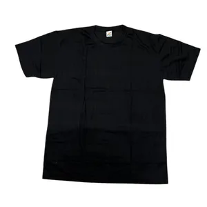 เสื้อแขนสั้นเป็ดดำ